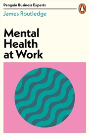 Buy Mental Health at Work