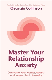 Buy Master Your Relationship Anxie