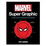 Buy Marvel Super Graphic