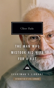 Buy Man Who Mistook His Wife for a Hat