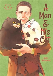 Buy Man and His Cat 05