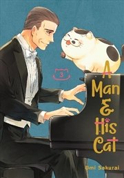 Buy Man and His Cat 03