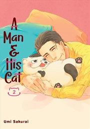 Buy Man and His Cat 02