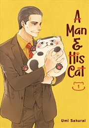 Buy Man and His Cat 01