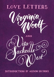 Buy Love Letters: Vita and Virginia