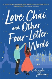 Buy Love Chai and Other Four-Letter Words