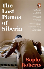 Buy Lost Pianos of Siberia