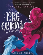 Buy Lore Olympus: Vol Three