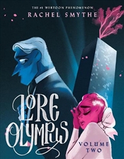 Buy Lore Olympus Vol Two: UK Edition