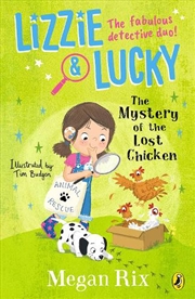 Buy Lizzie and Lucky: The Mystery of the Lost Chicken