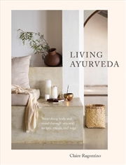 Buy Living Ayurveda