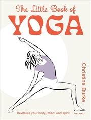 Buy Little Book Of Yoga