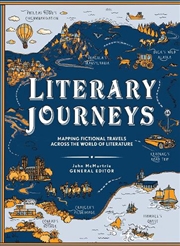 Buy Literary Journeys