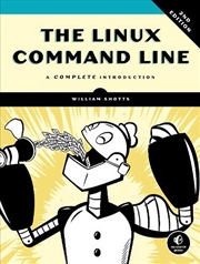 Buy Linux Command Line 2nd Edition