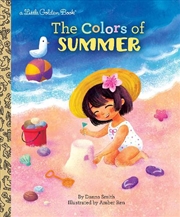 Buy A Little Golden Book - The Colors of Summer