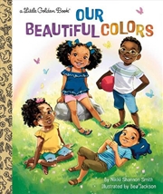 Buy A Little Golden Book - Our Beautiful Colors