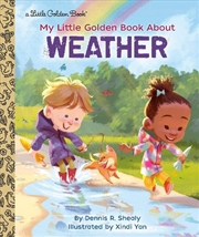 Buy A Little Golden Book - My Little Golden Book About Weather