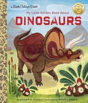 Buy A Little Golden Book - My Little Golden Book About Dinosaurs