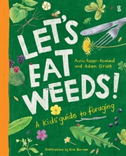 Buy Let's Eat Weeds!