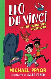 Buy Leo Da Vinci vs The Furniture Overlord