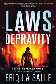 Buy Laws of Depravity