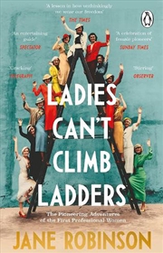 Buy Ladies Can't Climb Ladders