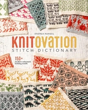 Buy KnitOvation Stitch Dictionary