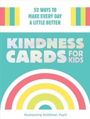 Buy Kindness Cards for Kids