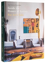 Buy Inside The Homes Of Artists