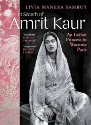 Buy In Search of Amrit Kaur