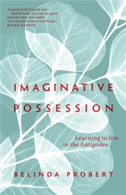 Buy Imaginative Possession