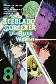 Buy Iceblade Sorcerer Shall Rule the World 8