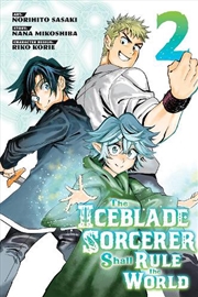 Buy Iceblade Sorcerer Shall Rule the World 2