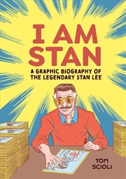 Buy I Am Stan