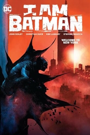 Buy I Am Batman Vol. 2: Welcome to New York