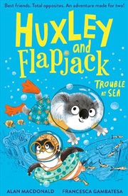 Buy Huxley And Flapjack: Trouble A