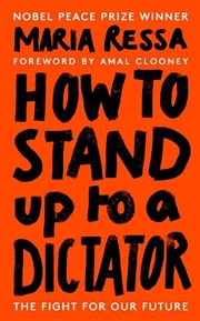 Buy How to Stand Up to a Dictator