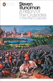 Buy History of the Crusades I