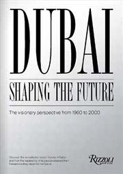 Buy History Of Dubai's Future