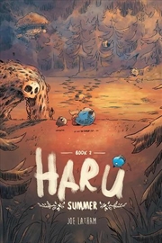 Buy Haru Book 2