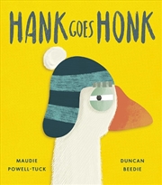 Buy Hank Goes Honk