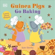 Buy Guinea Pigs Go Baking