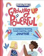 Buy Growing Up Powerful Journal