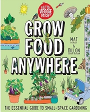 Buy Grow Food Anywhere