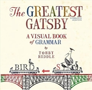 Buy Greatest Gatsby: A Visual Book of Grammar