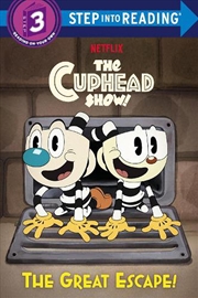 Buy Great Escape! (The Cuphead Show!)