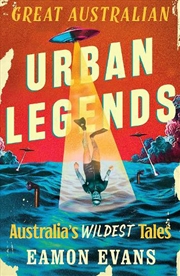 Buy Great Australian Urban Legends