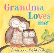 Buy Grandma Loves Me!