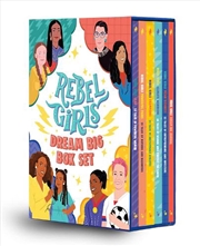 Buy Good Night Stories for Rebel Girls: Dream Big Box Set