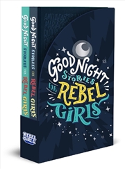 Buy Good Night Stories for Rebel Girls 2-Book Gift Set